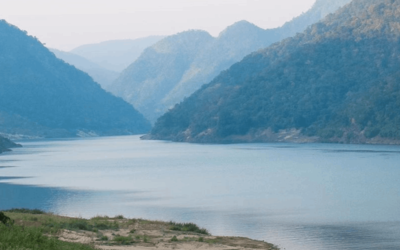 Papikondalu 1 Day Tour